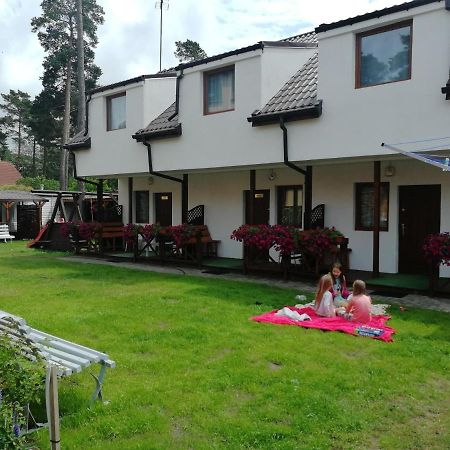 Apartmán Arena Niechorze Exteriér fotografie