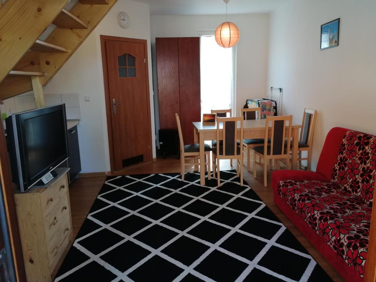 Apartmán Arena Niechorze Exteriér fotografie