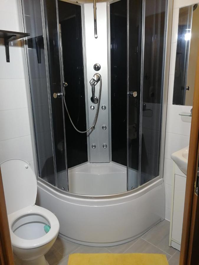 Apartmán Arena Niechorze Exteriér fotografie