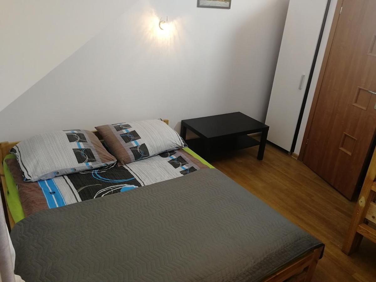 Apartmán Arena Niechorze Exteriér fotografie