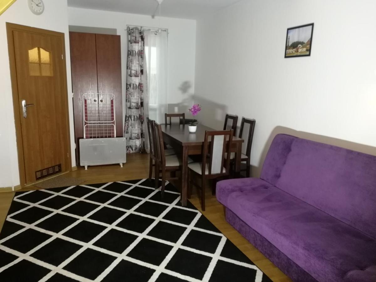 Apartmán Arena Niechorze Exteriér fotografie