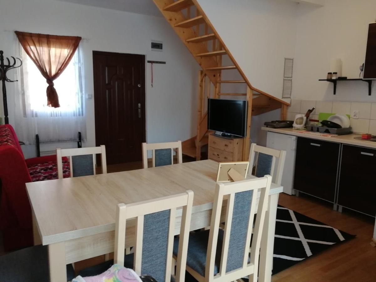 Apartmán Arena Niechorze Exteriér fotografie