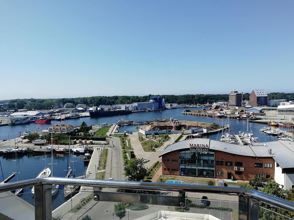 Apartmán Arena Niechorze Exteriér fotografie