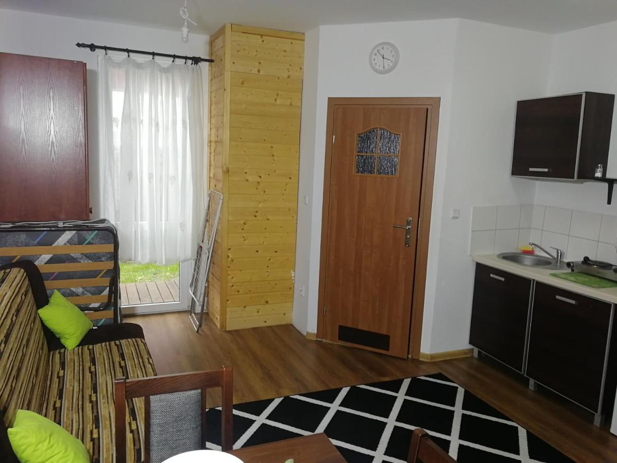 Apartmán Arena Niechorze Exteriér fotografie