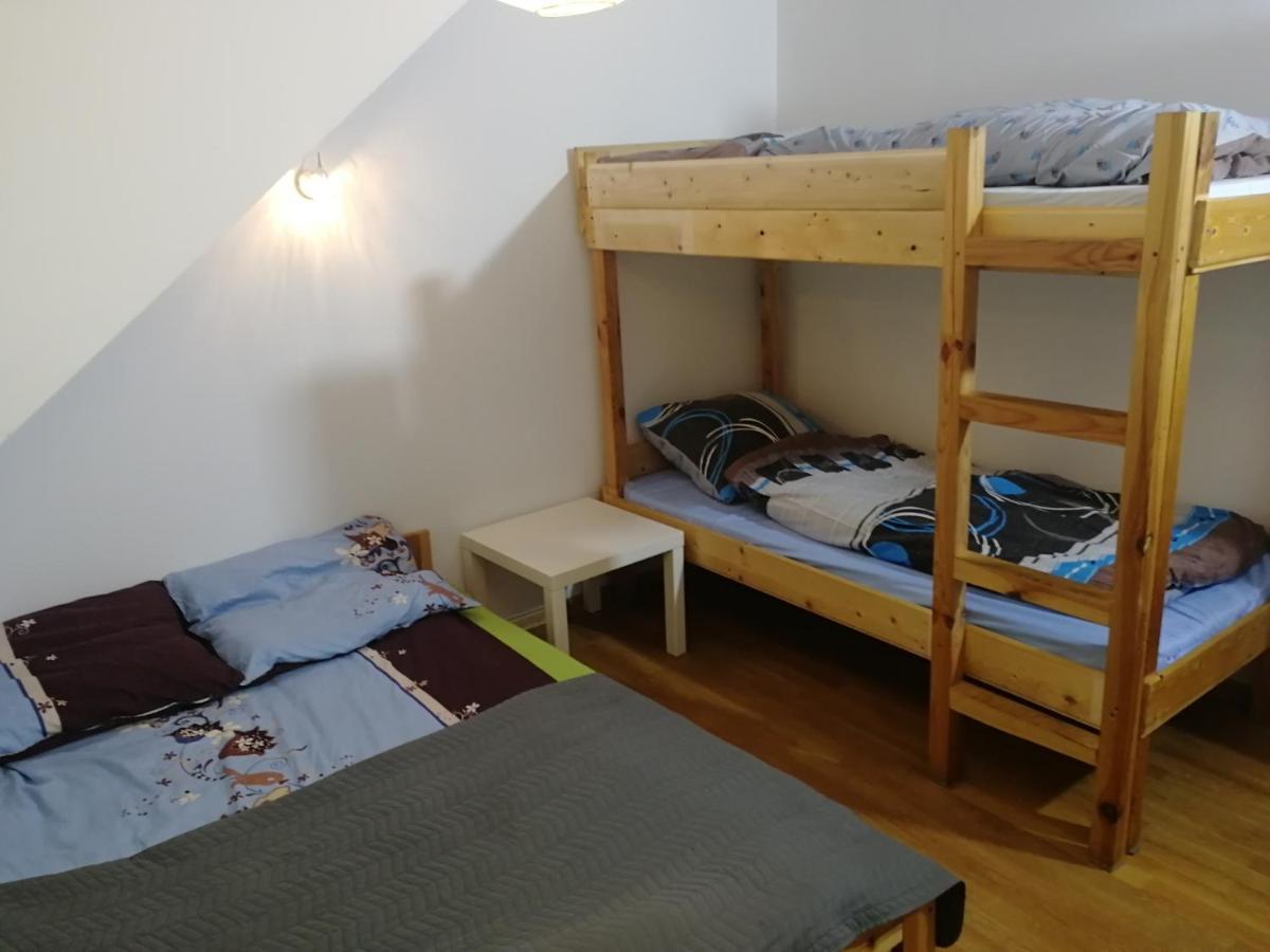 Apartmán Arena Niechorze Exteriér fotografie